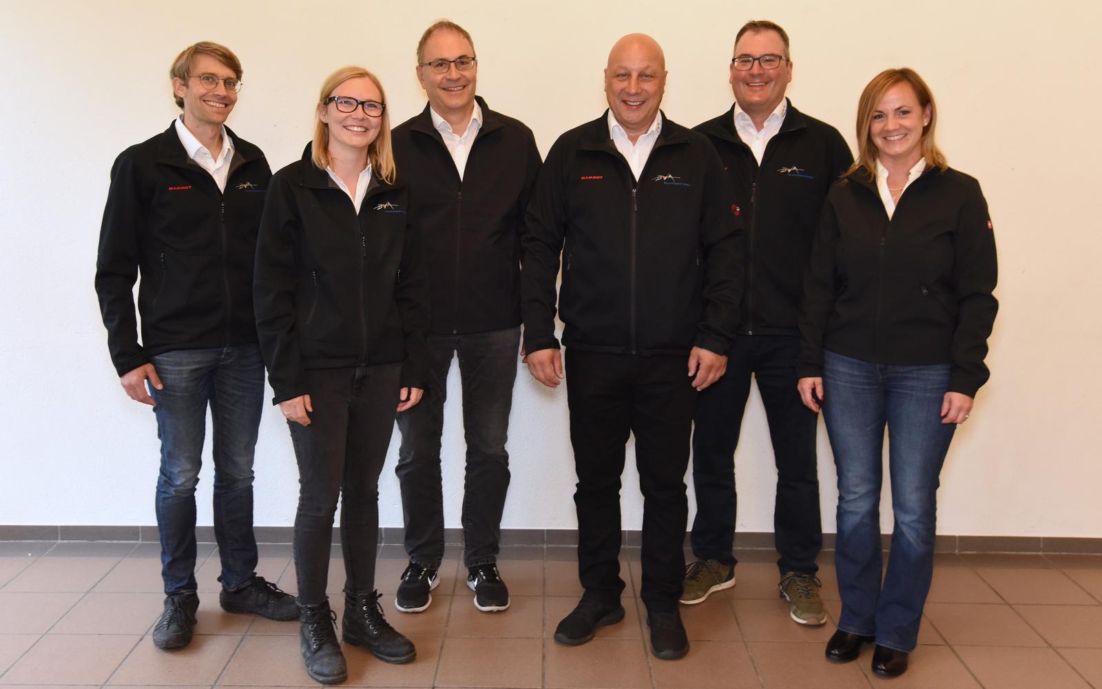 Das Versicherungs-Team